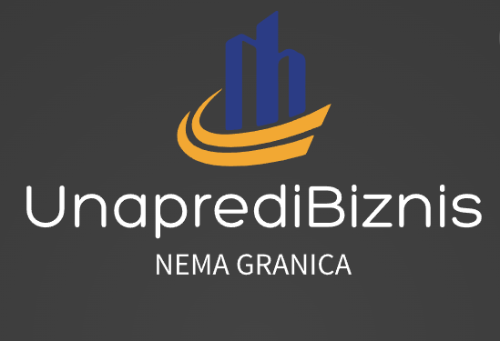 UnaprediBiznis Logo